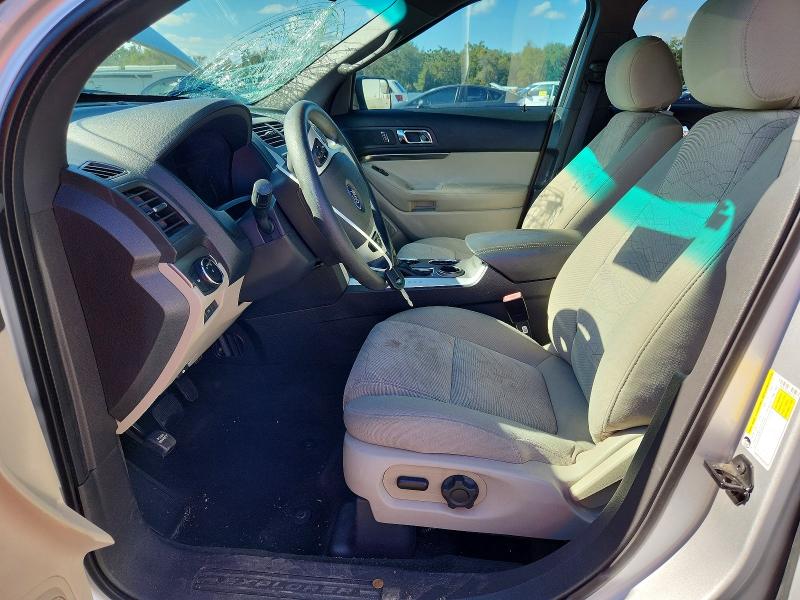 Photo 7 from auction – 2014 FORD EXPLORER with VIN 1FM5K7B87EGA47676