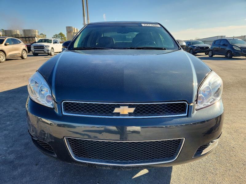 Photo 5 from auction – 2014 CHEVROLET IMPALA LIM with VIN 2G1WC5E3XE1122497