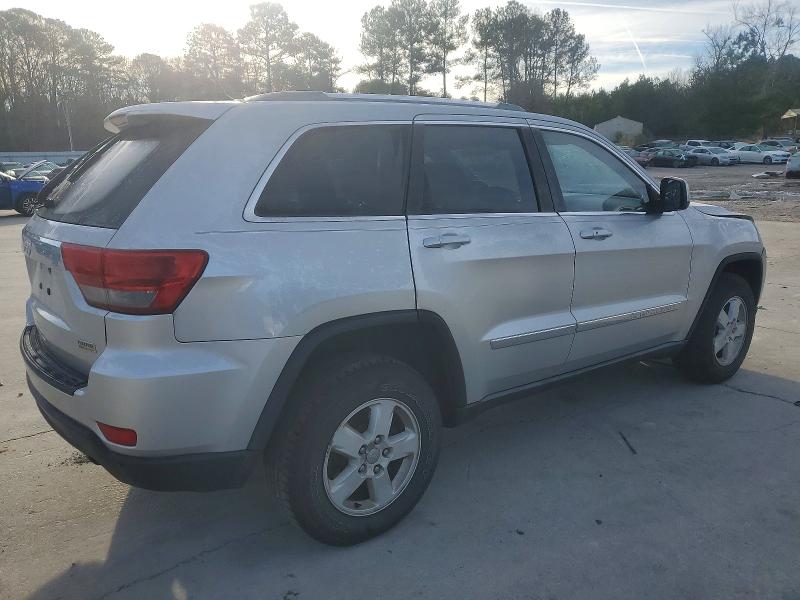 Photo 3 from auction – 2012 JEEP GRAND CHEROKEE with VIN 1C4RJFAG1CC199095