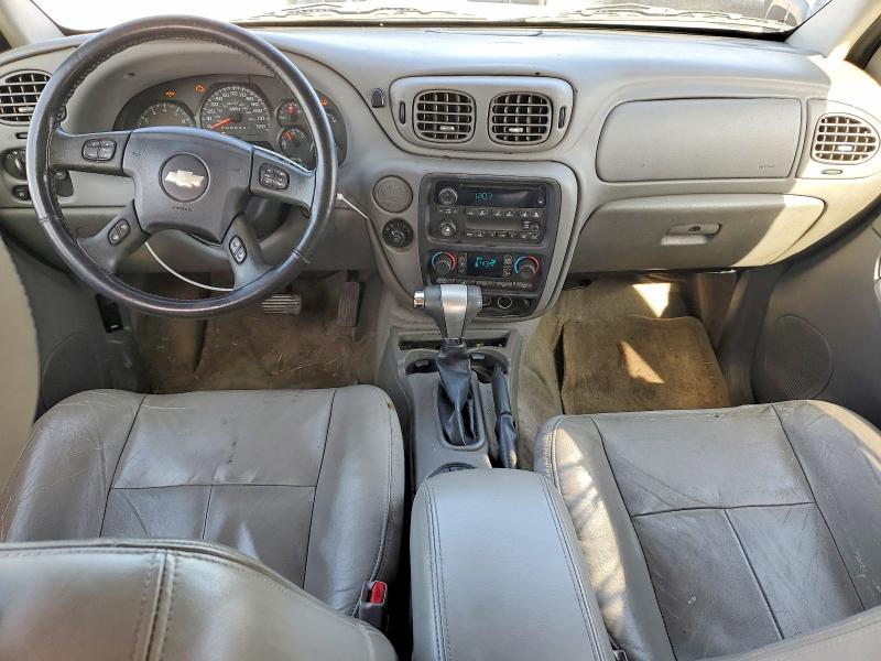 Photo 8 from auction – 2008 CHEVROLET TRAILBLAZE with VIN 1GNDS13S082164855