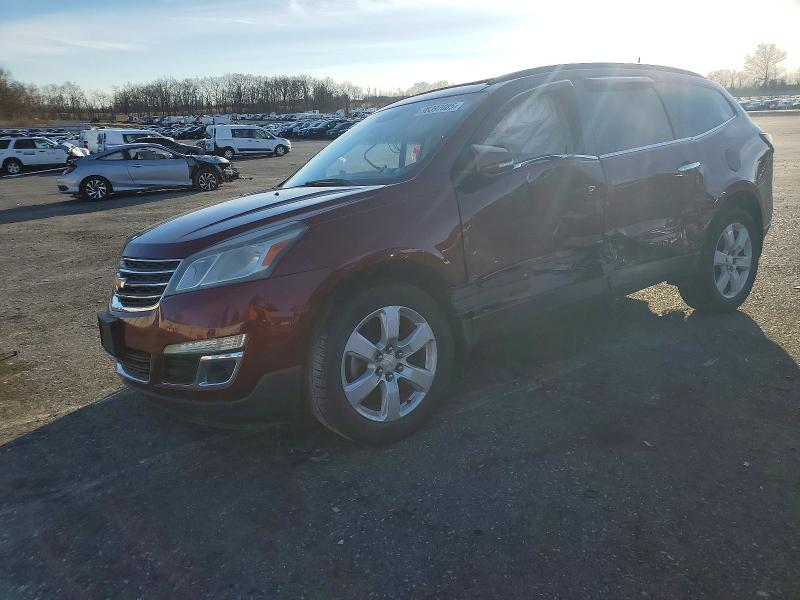 Foto 1 de la subasta – 2016 CHEVROLET TRAVERSE con VIN 1GNKVGKD4GJ257970