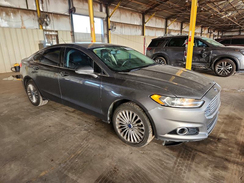 Photo 4 from auction – 2013 FORD FUSION TIT with VIN 3FA6P0K92DR362540
