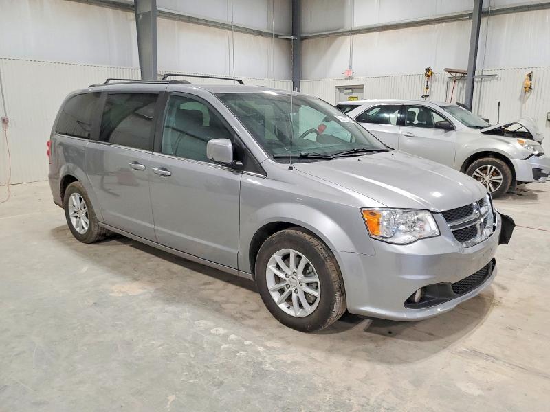 Photo 4 from auction – 2018 DODGE GRAND CARAVAN with VIN 2C4RDGCG9JR258554