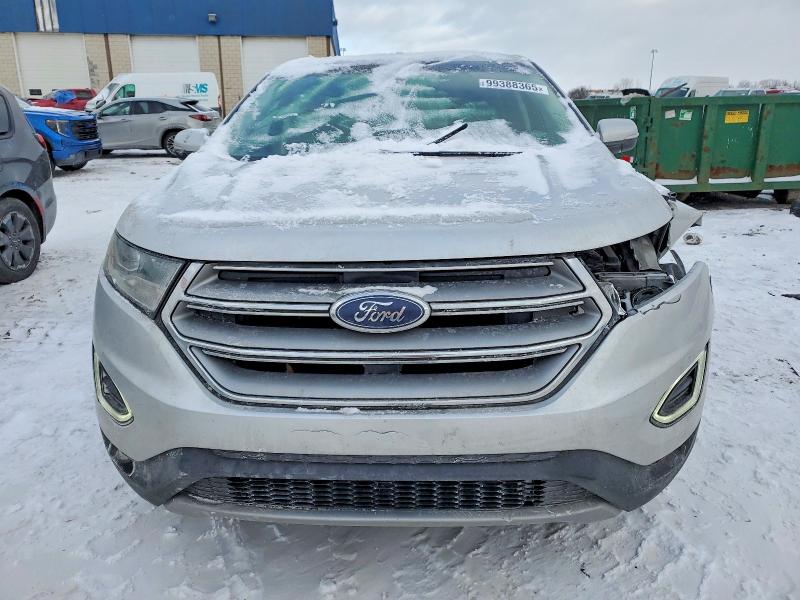 Photo 5 from auction – 2016 FORD EDGE SEL with VIN 2FMPK4J92GBC16983