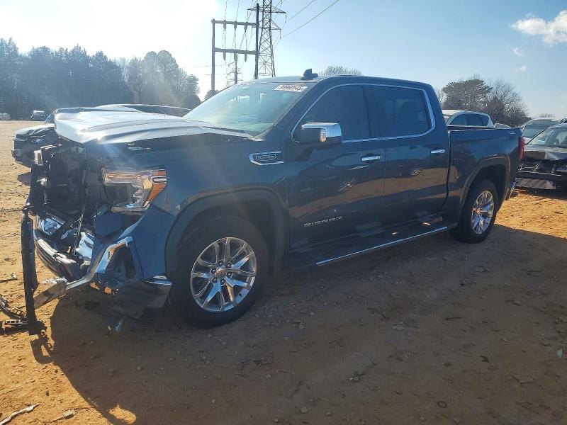 GMC SIERRA K15 2020 with VIN 3GTU9DED3LG364553 - Photo from auction