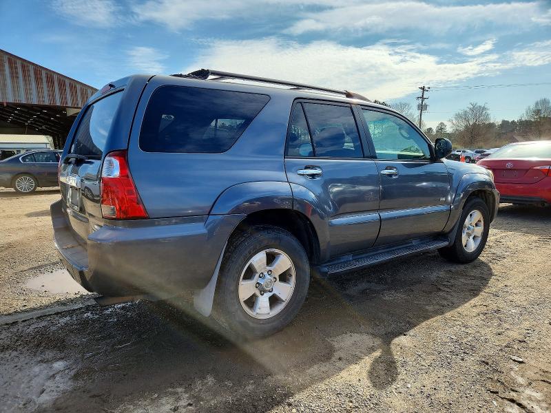 Photo 3 from auction – 2008 TOYOTA 4RUNNER SR with VIN JTEZU14R48K006843
