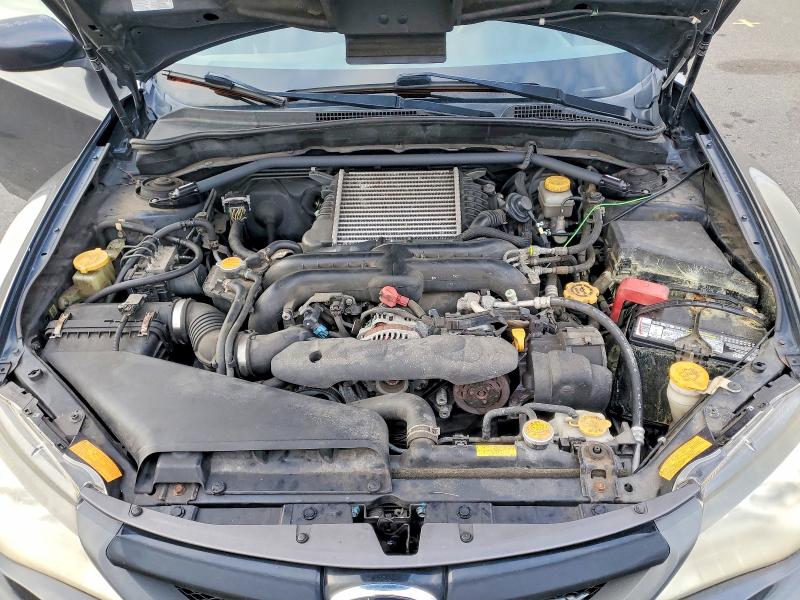 Photo 11 from auction – 2014 SUBARU IMPREZA WR with VIN JF1GV7F63EG002284