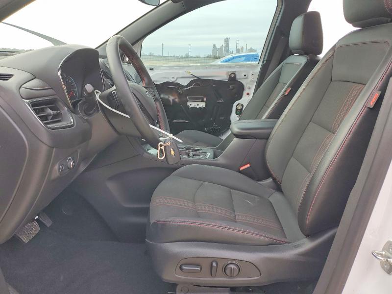 Photo 7 from auction – 2023 CHEVROLET EQUINOX with VIN 3GNAXMEG6PL239845