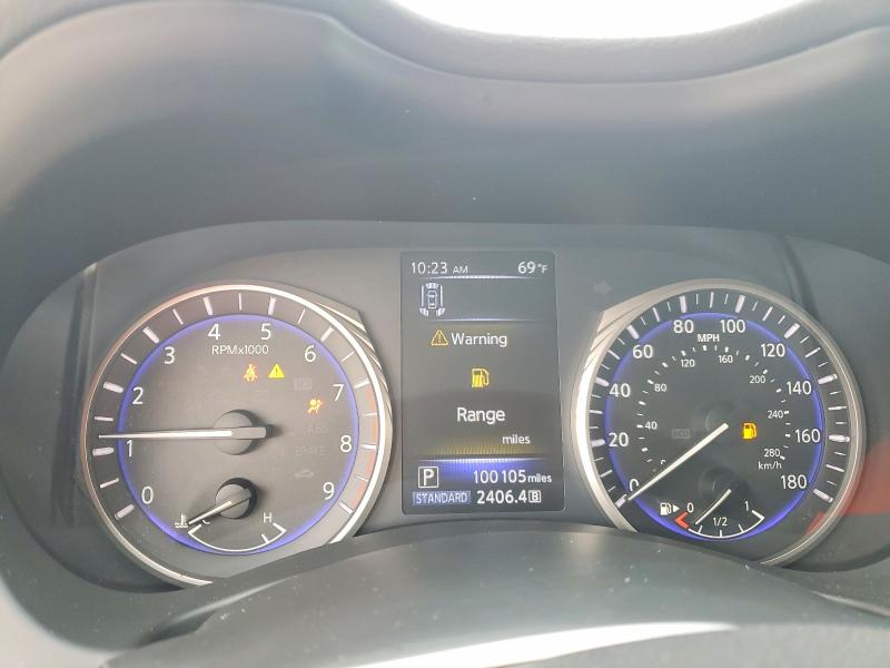 Photo 9 from auction – 2018 INFINITI Q60 LUXE 3 with VIN JN1EV7EK2JM343190
