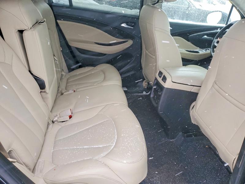 Photo 11 from auction – 2020 BUICK ENVISION with VIN LRBFXCSA8LD012213