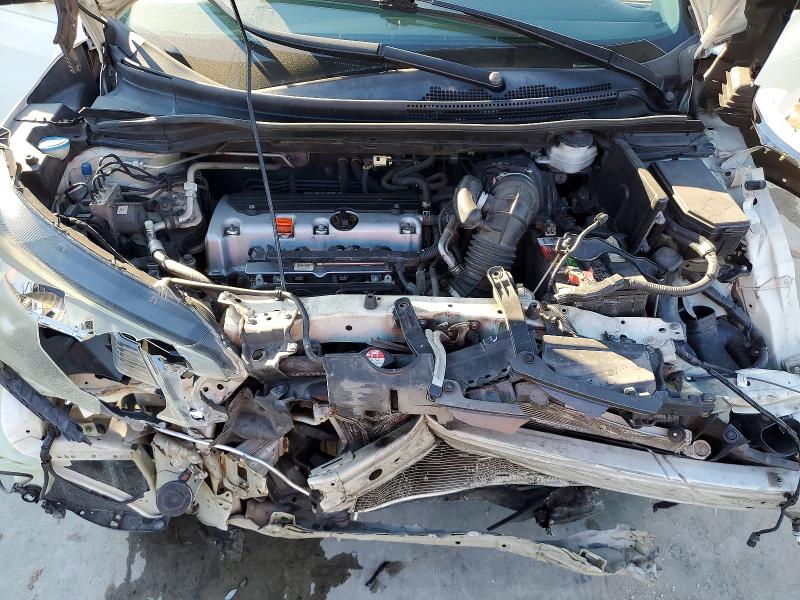 Photo 12 from auction – 2013 HONDA CR-V LX with VIN 5J6RM3H38DL028560