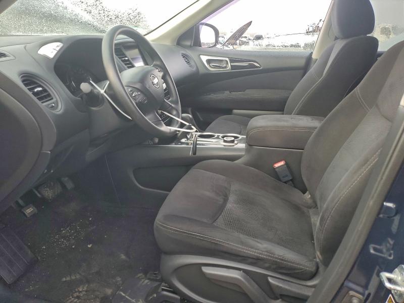 Photo 7 from auction – 2014 NISSAN PATHFINDER with VIN 5N1AR2MM6EC728815