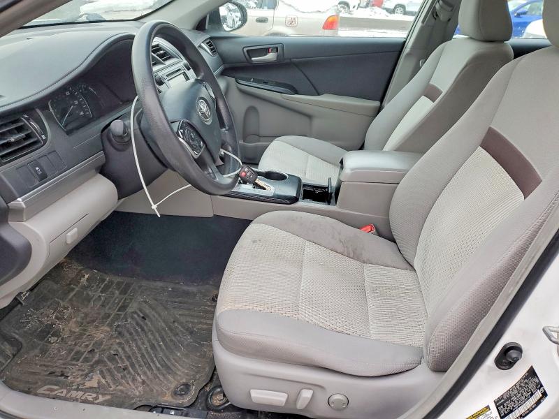 Photo 7 from auction – 2013 TOYOTA CAMRY L with VIN 4T4BF1FK0DR297745