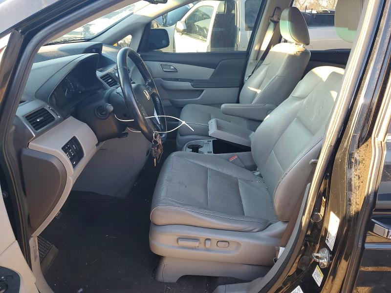 Photo 7 from auction – 2011 HONDA ODYSSEY with VIN 5FNRL5H65BB071252