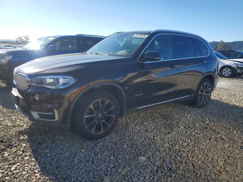 BMW X5 XDRIVE3 2015 with VIN 5UXKR0C50F0K60573 - Photo from auction