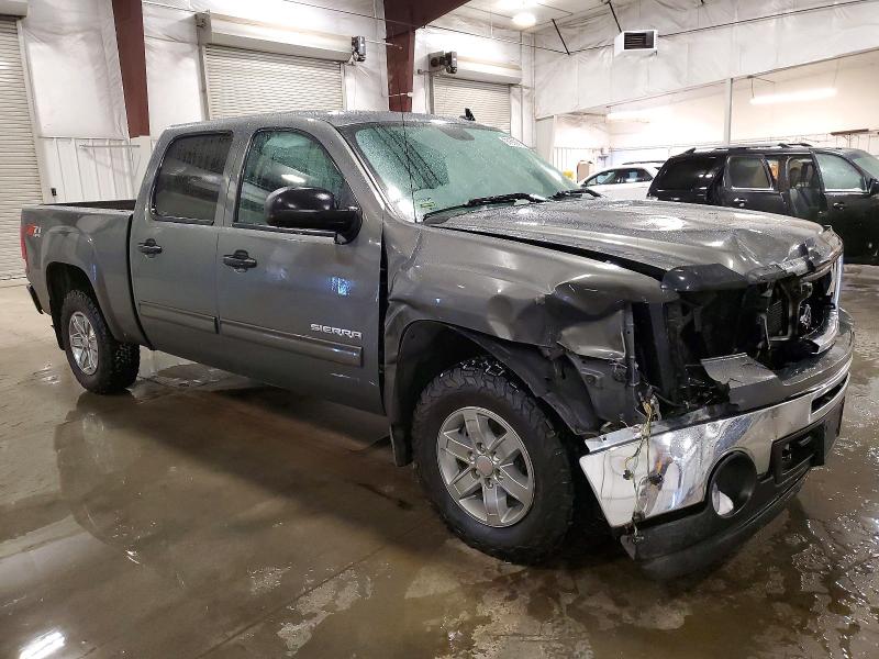 Photo 4 from auction – 2011 GMC SIERRA K15 with VIN 3GTP2VE33BG242739