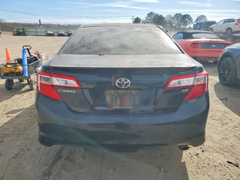 Foto 6 de la subasta – 2012 TOYOTA CAMRY BASE con VIN 4T1BF1FK0CU197945