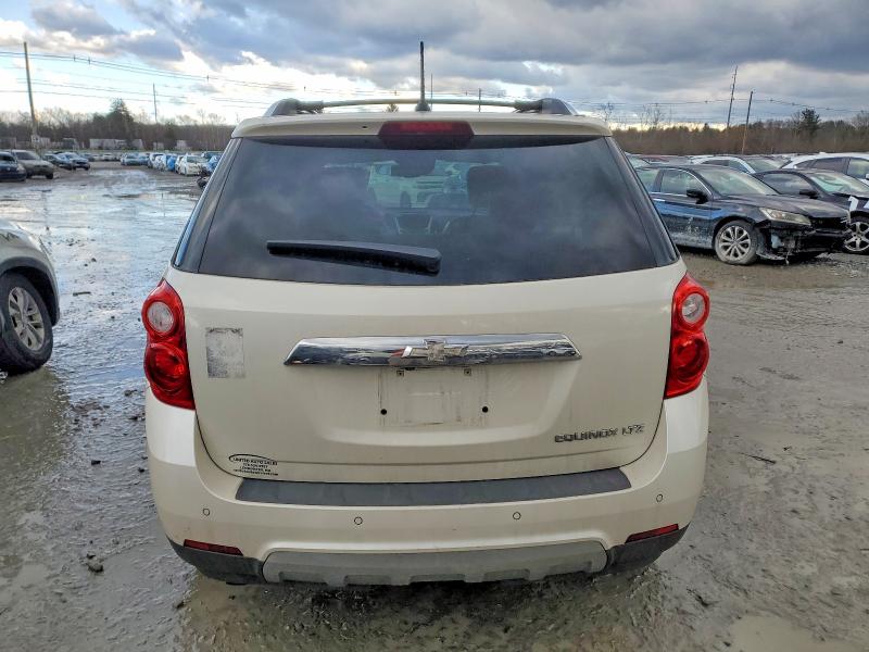 Photo 6 from auction – 2014 CHEVROLET EQUINOX LT with VIN 1GNALDEK2EZ116145