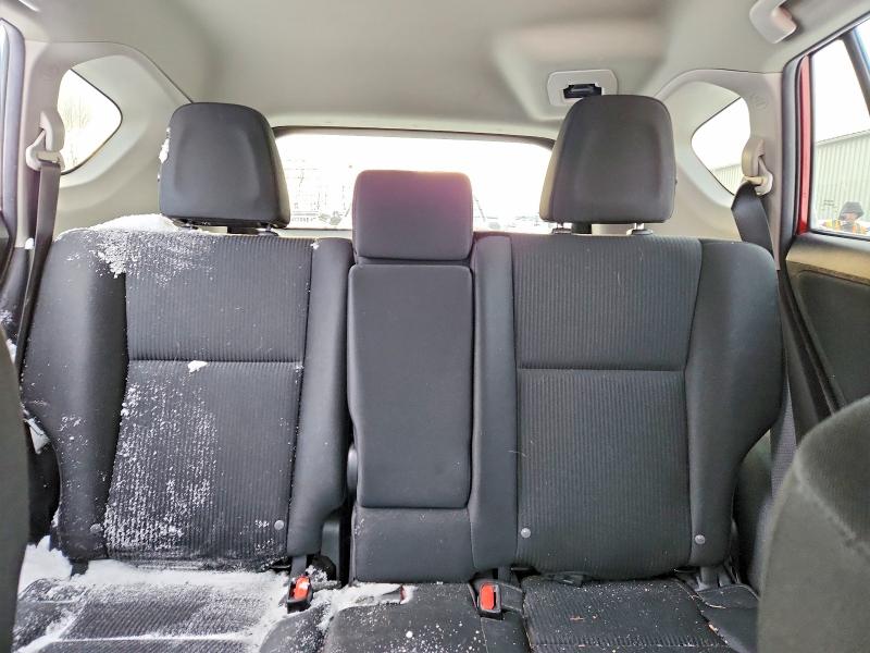 Photo 10 from auction – 2018 TOYOTA RAV4 LE with VIN 2T3ZFREV7JW506470