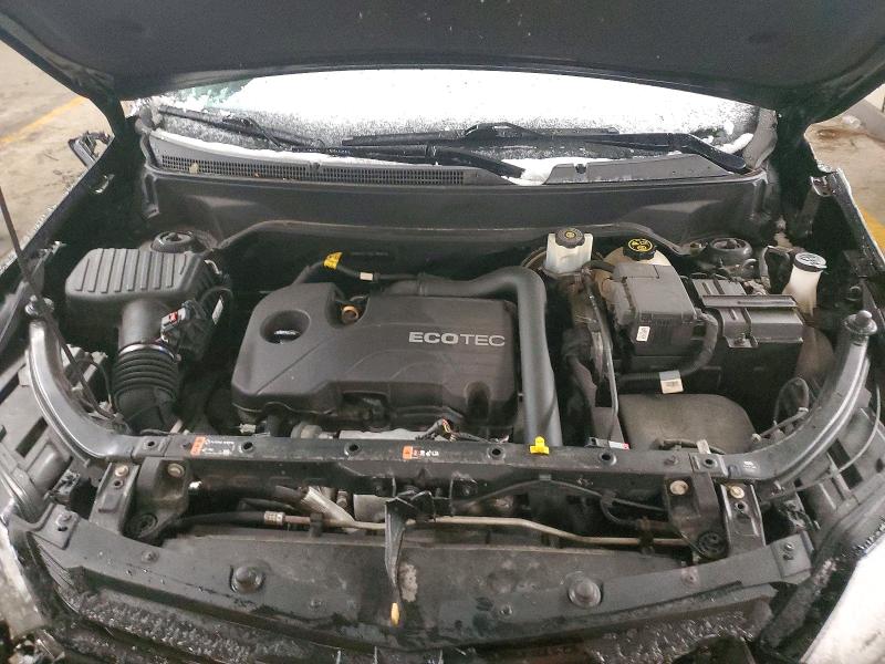 Photo 12 from auction – 2019 CHEVROLET EQUINOX with VIN 3GNAXUEV3KL198887