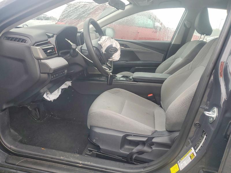 Photo 7 from auction – 2025 TOYOTA CAMRY with VIN 4T1DAACK4SU174971
