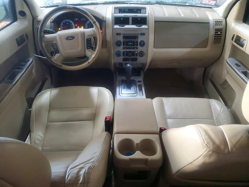 Photo 8 from auction – 2009 FORD ESCAPE with VIN 1FMCU937X9KB40195