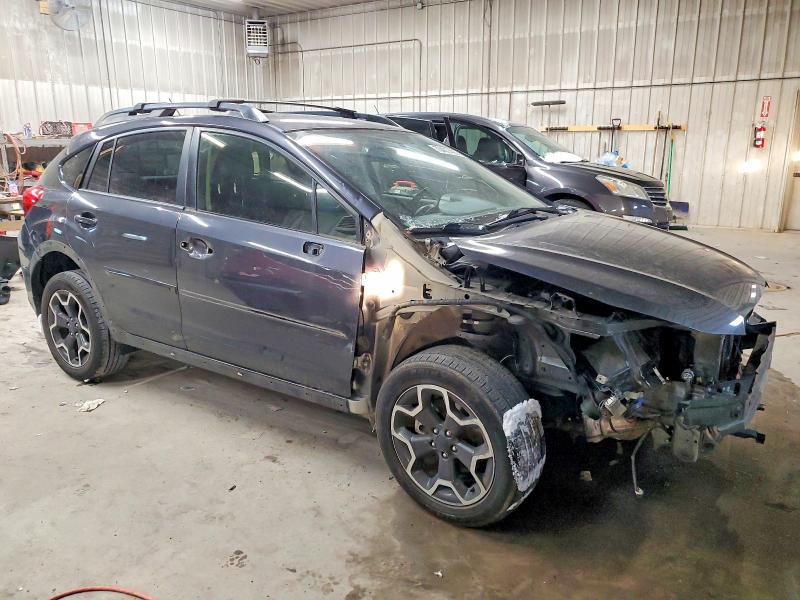 Photo 4 from auction – 2015 SUBARU XV CROSSTR with VIN JF2GPACC7F8214775