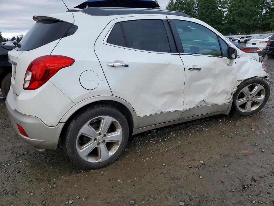 Photo 3 from auction – 2016 BUICK ENCORE PRE with VIN KL4CJHSB4GB653222