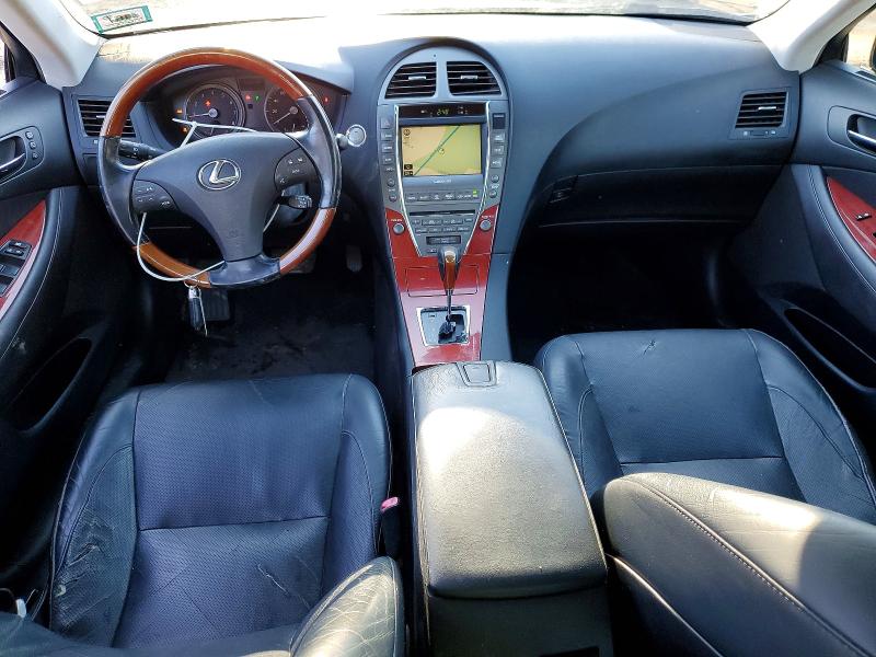 Photo 8 from auction – 2008 LEXUS ES 350 with VIN JTHBJ46G082274024