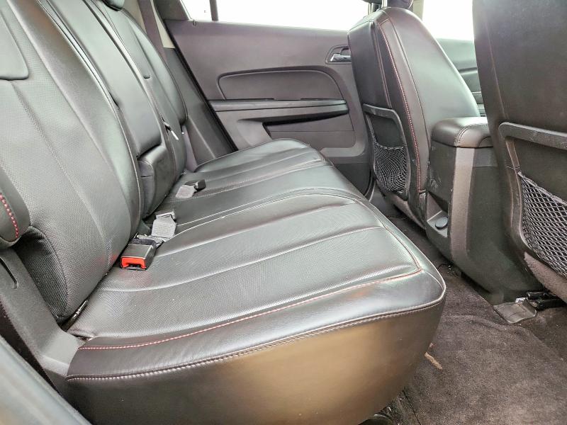 Photo 11 from auction – 2016 GMC TERRAIN SL with VIN 2GKFLUE32G6234755