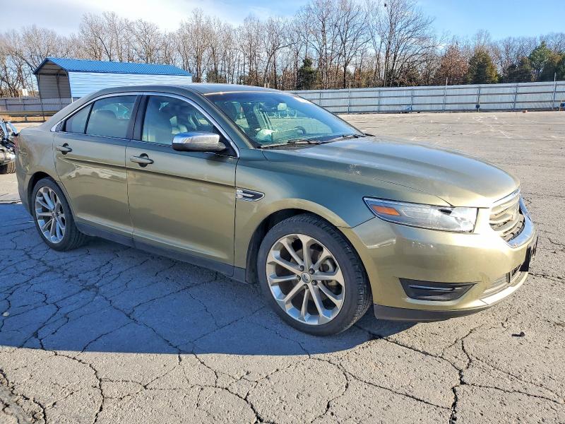 Photo 4 from auction – 2013 FORD TAURUS with VIN 1FAHP2F8XDG148084