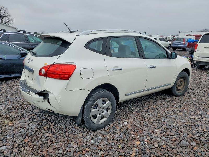 Photo 3 from auction – 2015 NISSAN ROGUE SELECT with VIN JN8AS5MT2FW156325