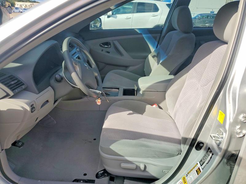 Photo 7 from auction – 2011 TOYOTA CAMRY BASE with VIN 4T1BF3EK8BU689165