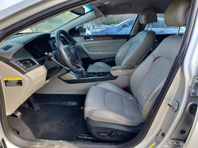 Photo 7 from auction – 2015 HYUNDAI SONATA SPO with VIN 5NPE34AF3FH132527