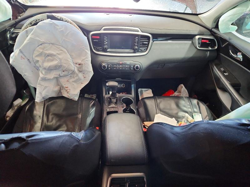 Photo 8 from auction – 2019 KIA SORENTO with VIN 5XYPGDA30KG568286