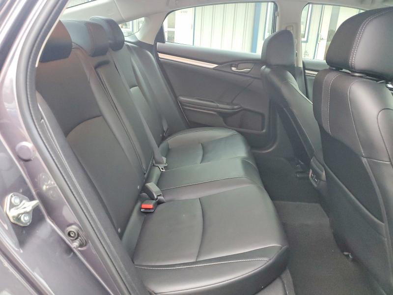 Photo 10 from auction – 2020 HONDA CIVIC with VIN 19XFC1F90LE008799