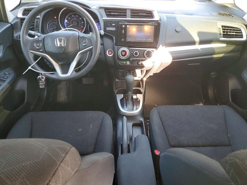 Photo 8 from auction – 2016 HONDA FIT EX with VIN JHMGK5H72GS010193