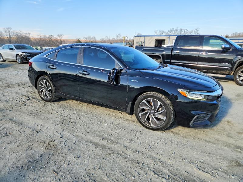 Photo 4 from auction – 2019 HONDA INSIGHT TO with VIN 19XZE4F94KE024429
