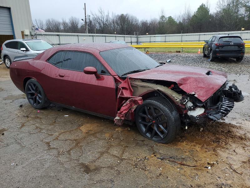 Photo 4 from auction – 2019 DODGE CHALLENGER with VIN 2C3CDZBT2KH629257