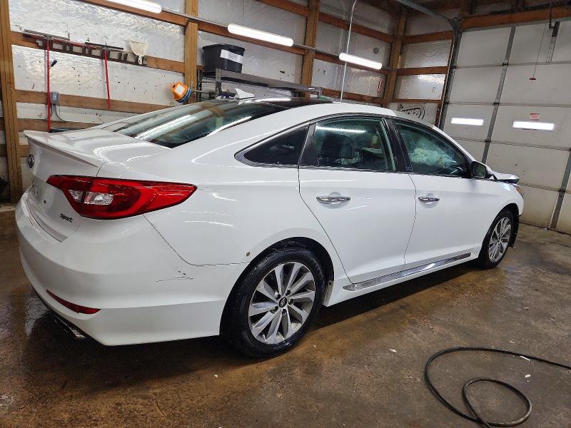 Photo 3 from auction – 2017 HYUNDAI SONATA SPO with VIN 5NPE34AF2HH508380