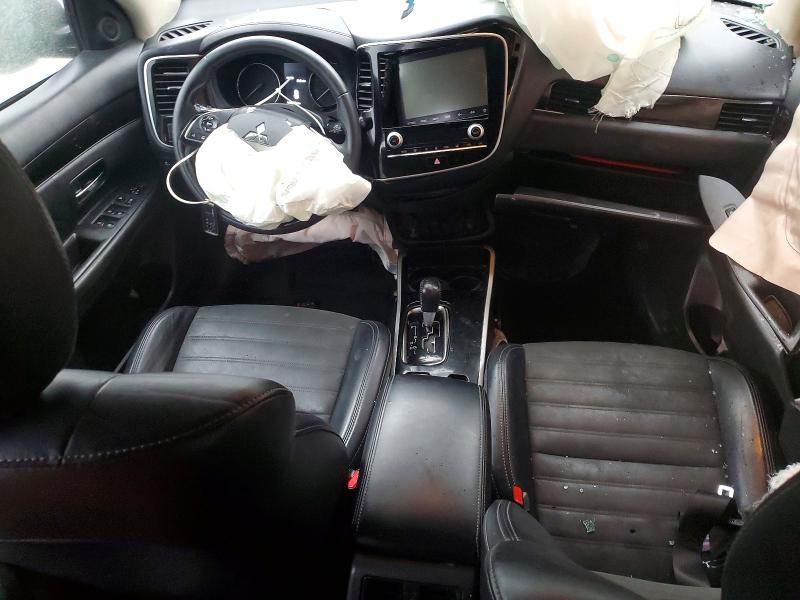 Photo 8 from auction – 2020 MITSUBISHI OUTLANDER with VIN JA4AZ3A38LZ044486