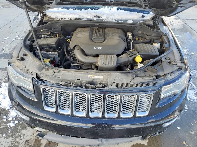 Photo 11 from auction – 2014 JEEP GRAND CHER with VIN 1C4RJFJG5EC340768