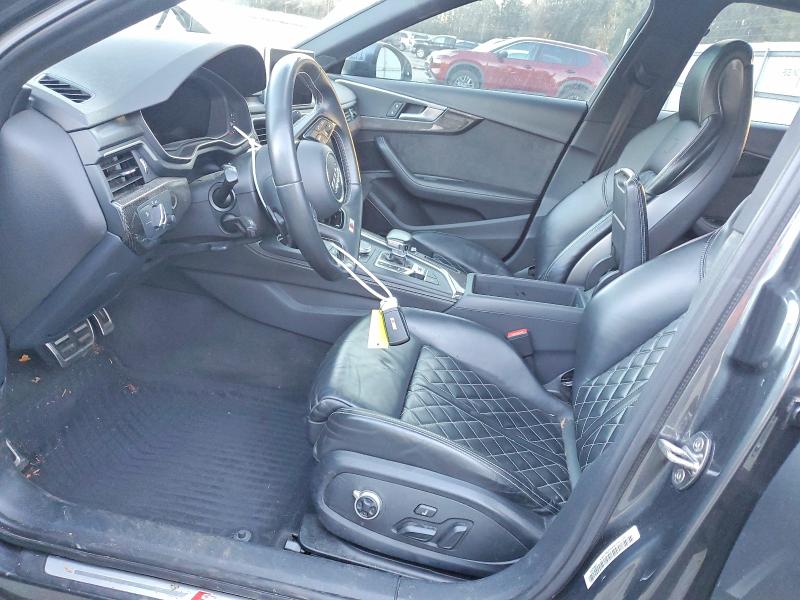 Zdjęcie 7 z aukcji – 2018 AUDI S4 PREMIUM z VIN WAUB4AF44JA212437