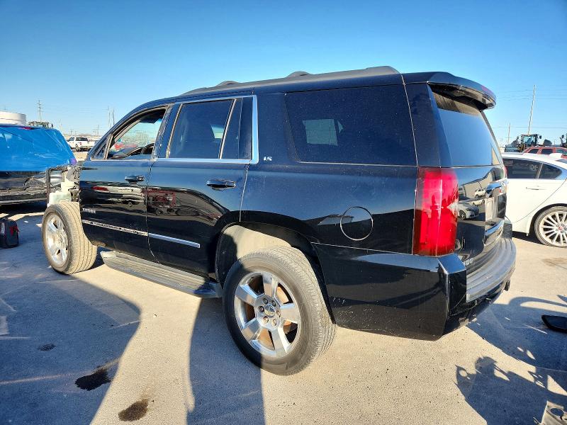 Photo 2 from auction – 2015 CHEVROLET TAHOE C150 with VIN 1GNSCAKC9FR737514
