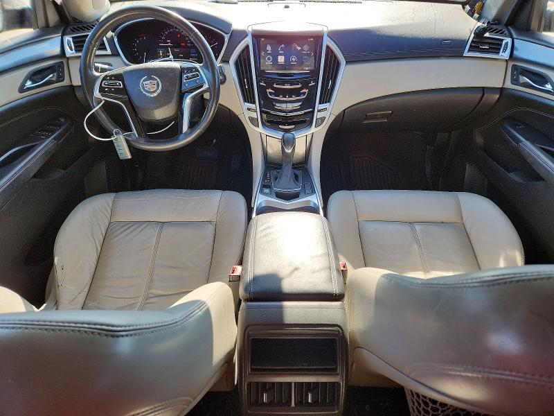 Photo 8 from auction – 2014 CADILLAC SRX with VIN 3GYFNAE39ES610140
