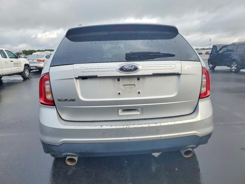 Photo 6 from auction – 2013 FORD EDGE SE with VIN 2FMDK3GC6DBE18995