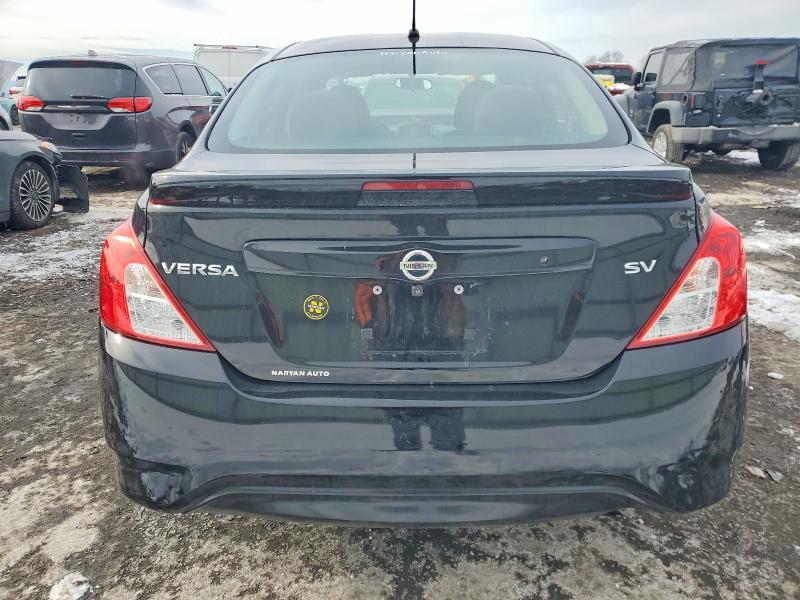 Photo 6 from auction – 2017 NISSAN VERSA S with VIN 3N1CN7AP2HL898895