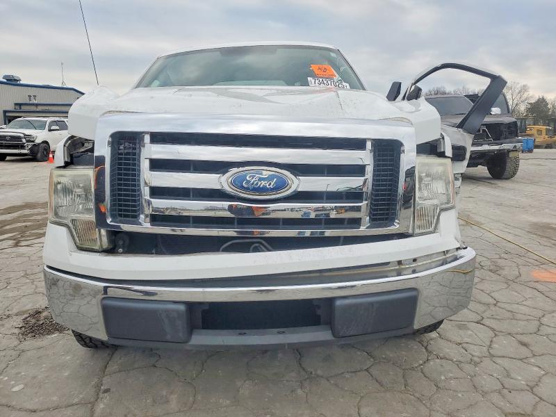Photo 5 from auction – 2009 FORD F150 with VIN 1FTRW12829FB19242