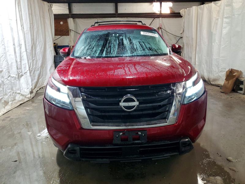 Photo 5 from auction – 2023 NISSAN PATHFINDER with VIN 5N1DR3BC5PC247437