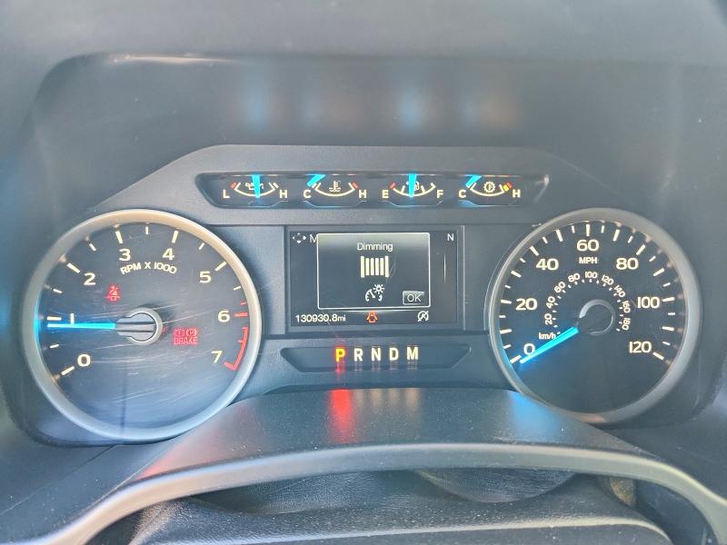Photo 9 from auction – 2017 FORD F150 with VIN 1FTEW1EG1HKD88176